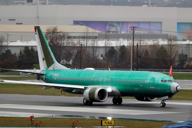 Boeing gets good and bad news on its grounded 737 Max plane | iNFOnews.ca