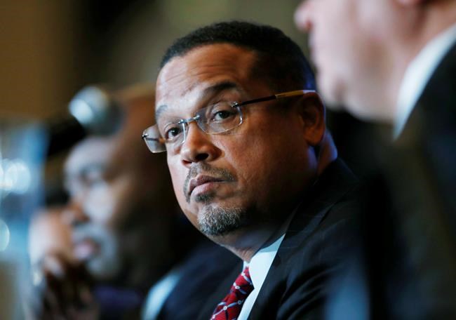 Ellison says he'll resign from Congress if elected DNC head | iNFOnews.ca