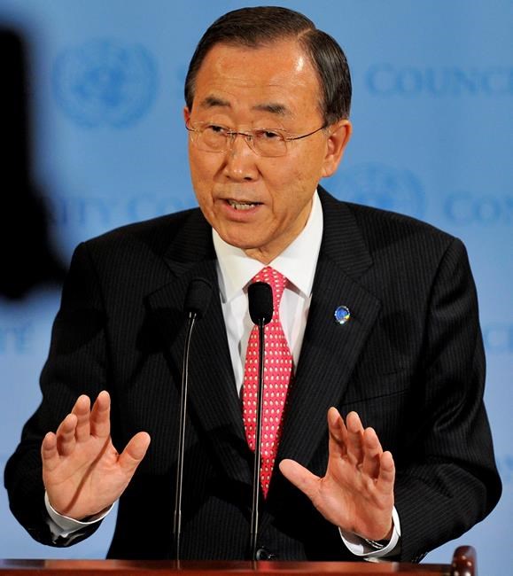 UN chief took Saudis off blacklist over threat to stop funds | iNFOnews.ca UN chief took Saudis off blacklist over threat to stop funds | iNFOnews.ca