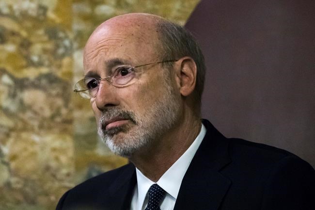 Governor to take Tree of Life mezuzah to Holocaust memorials | iNFOnews.ca