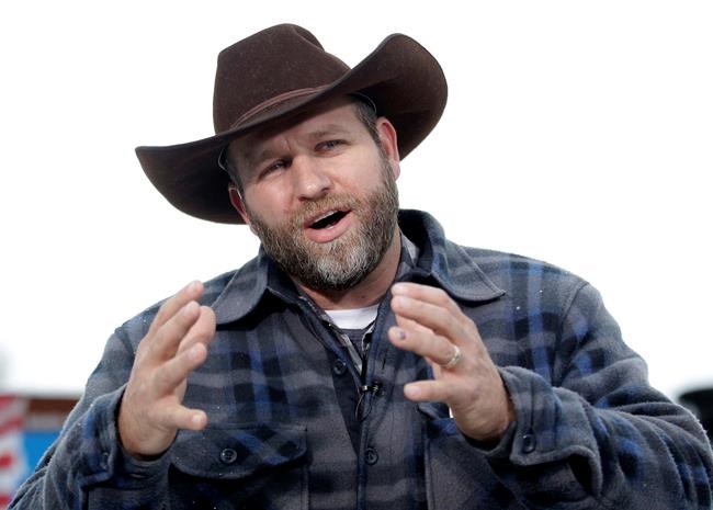 In turnaround, Bundy denies leading refuge occupiers | iNFOnews.ca