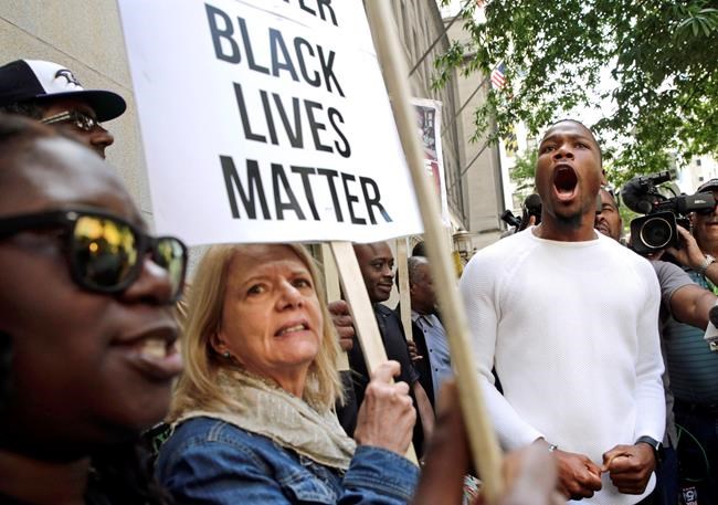 In police cases, black activists push reforms outside court | iNFOnews.ca