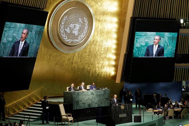 World leaders to focus on refugee crisis and Syria at UN | iNFOnews.ca World leaders to focus on refugee crisis and Syria at UN | iNFOnews.ca