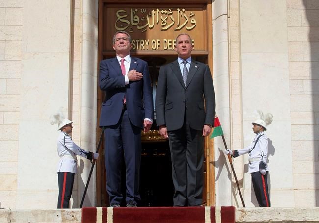 Carter: US, partners need to stay in Iraq after IS defeat | iNFOnews.ca