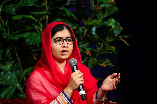 Malala Yousafzai urges schooling for all refugee children | iNFOnews.ca Malala Yousafzai urges schooling for all refugee children | iNFOnews.ca