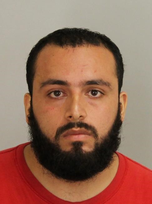 Bombing suspect pleads not guilty in police shootings | iNFOnews.ca Bombing suspect pleads not guilty in police shootings | iNFOnews.ca