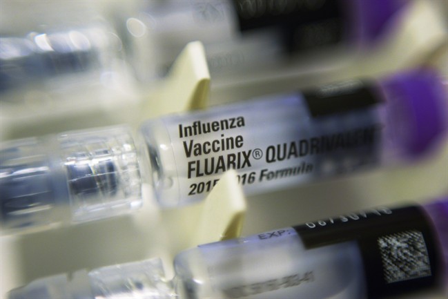 Flu season is off to a later start this year, and experts see signs that it may be milder | iNFOnews.ca CP35735686