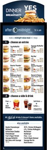 Fries or hash browns? McDonald's rolling out 'After Midnight' menu | iNFOnews.ca Fries or hash browns? McDonald's rolling out 'After Midnight' menu | iNFOnews.ca
