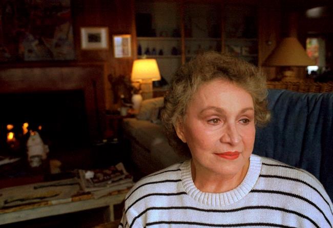 Bestselling Southern author Anne Rivers Siddons dies at 83 | iNFOnews.ca