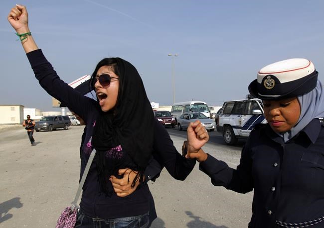 Bahrain suspends main Shiite opposition party amid crackdown | iNFOnews.ca