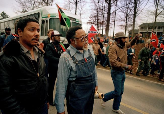Blackface, other insensitivities ran rampant in '80s culture | iNFOnews.ca