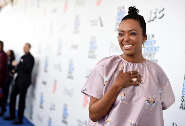 Busy Aisha Tyler says goodbye to 'The Talk' after 6 years | iNFOnews.ca Busy Aisha Tyler says goodbye to 'The Talk' after 6 years | iNFOnews.ca