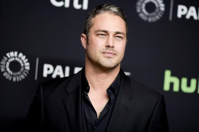 Taylor Kinney helps 'Chicago Fire' celebrate a milestone | iNFOnews.ca