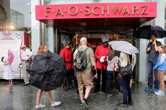 FAO Schwarz opening shops within Bon-Ton stores | iNFOnews.ca FAO Schwarz opening shops within Bon-Ton stores | iNFOnews.ca