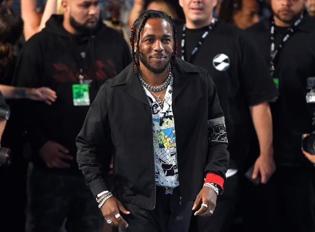 Kendrick Lamar to guest star Sunday on Starz drama "Power" | iNFOnews.ca