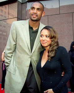 Recently retired NBA star Grant Hill supports his wife, R&B singer Tamia, at NYC show | iNFOnews.ca Recently retired NBA star Grant Hill supports his wife, R&B singer Tamia, at NYC show | iNFOnews.ca