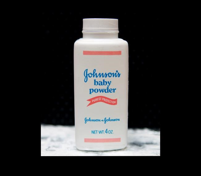 Judge tosses $417M award against Johnson & Johnson | iNFOnews.ca