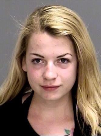 Police: Woman rams squad car while taking topless selfie | iNFOnews.ca