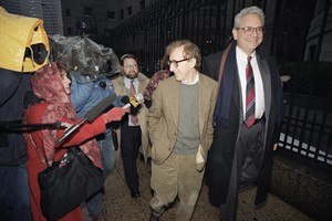 Conn. prosecutor who investigated Woody Allen on abuse claims says statute of limitations over | iNFOnews.ca CP27051450