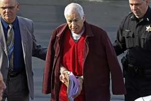 State's highest court refuses to hear ex-Penn State coach Jerry Sandusky's criminal appeal | iNFOnews.ca CP27839951