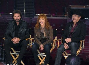 Reba McEntire, Brooks & Dunn new Vegas headliners after Celine Dion shows cancelled | iNFOnews.ca CP30964773