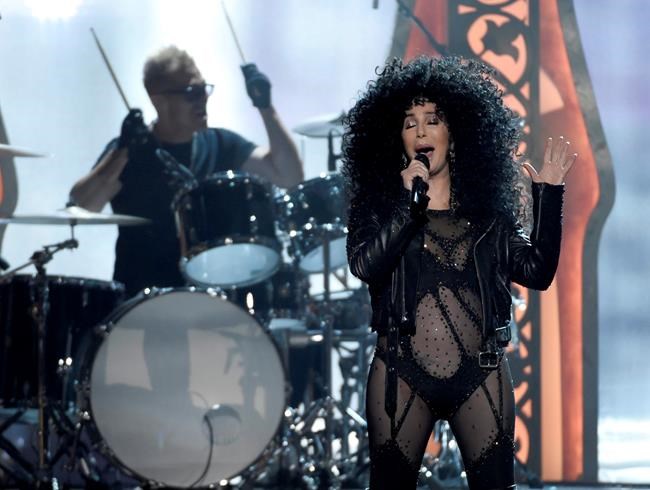 Review: Cher sings ABBA songs and the reason is sadly clear | iNFOnews.ca