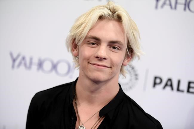 Former Disney star Ross Lynch goes very dark in film role | iNFOnews.ca CP39620727