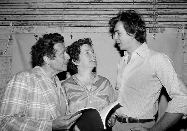 'Groundhog Day' actress Angela Paton dies at age 86 | iNFOnews.ca