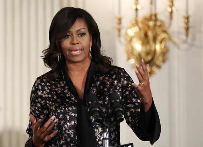 West Virginia town tries to move past Michelle Obama post | iNFOnews.ca