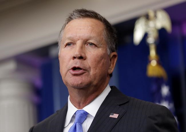 Ohio governor tells electors not to vote for him over Trump | iNFOnews.ca Ohio governor tells electors not to vote for him over Trump | iNFOnews.ca