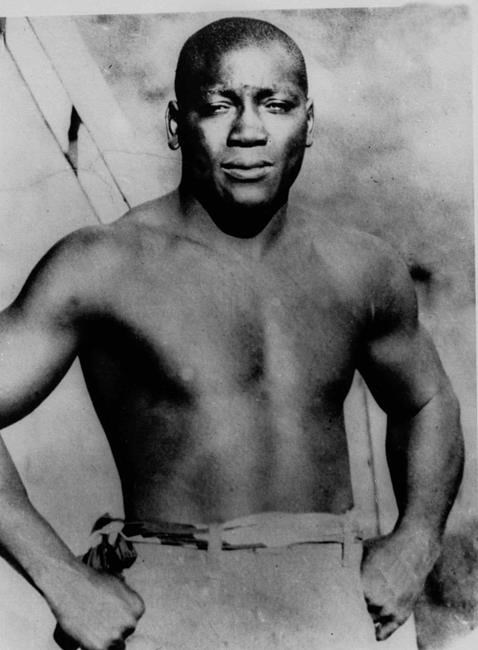 Trump considering pardon for late boxer Jack Johnson | iNFOnews.ca