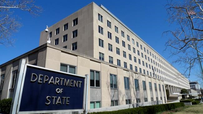 US orders diplomats to leave Chad as rebels near capital | iNFOnews.ca CP259834419