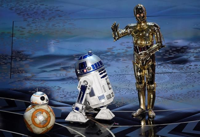 Lucasfilm and Disney launching 'The Star Wars Show' online | iNFOnews.ca