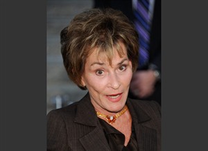 TV's Judge Judy alleges unauthorized use of image in ads for Connecticut law firm | iNFOnews.ca CP27564667