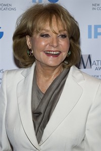 Person who works closely with Barbara Walters: She's retiring next year | iNFOnews.ca