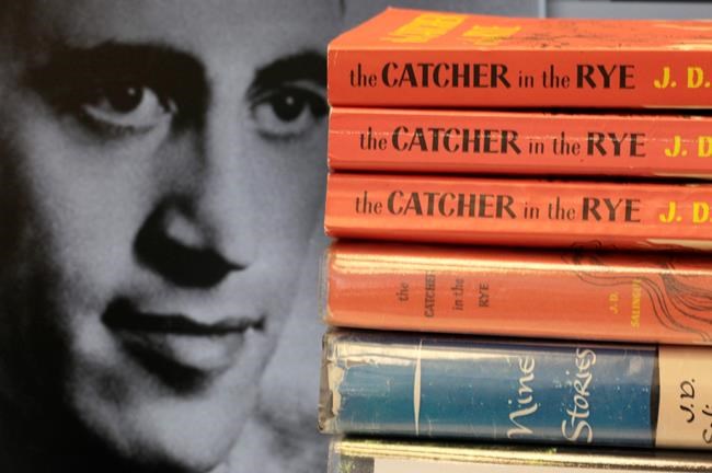 New York library exhibit to pay tribute to JD Salinger | iNFOnews.ca