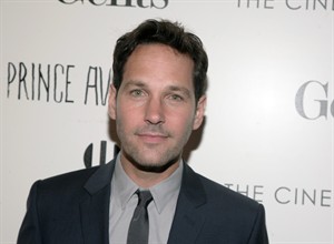 Paul Rudd cast as tiny superhero Ant-Man in Marvel film, to be directed by Edgar Wright | iNFOnews.ca CP26534063