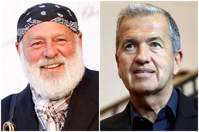 Models accuse photographers Weber, Testino of sex misconduct | iNFOnews.ca Models accuse photographers Weber, Testino of sex misconduct | iNFOnews.ca