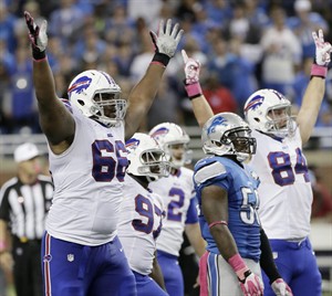 Pegulas committed to building stadium for Buffalo Bills, ending Toronto series | iNFOnews.ca CP30587516