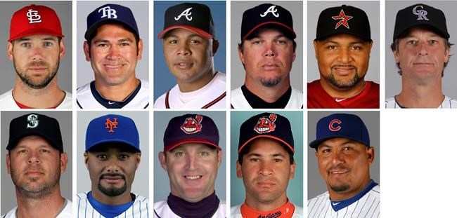 Hall of Fame ballot newcomers: Jones, Thome, Vizquel | iNFOnews.ca