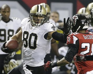 New Orleans Saints confirm multiyear deal with Jimmy Graham, ending holdout for star tight end | iNFOnews.ca CP29143019