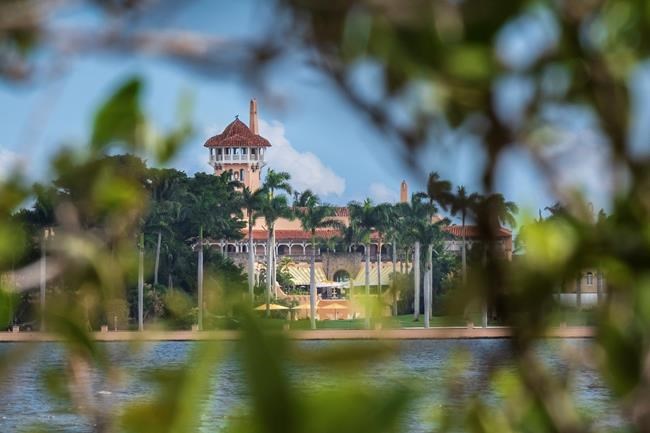 Chinese woman carrying malware allegedly got into Mar-a-Lago | iNFOnews.ca
