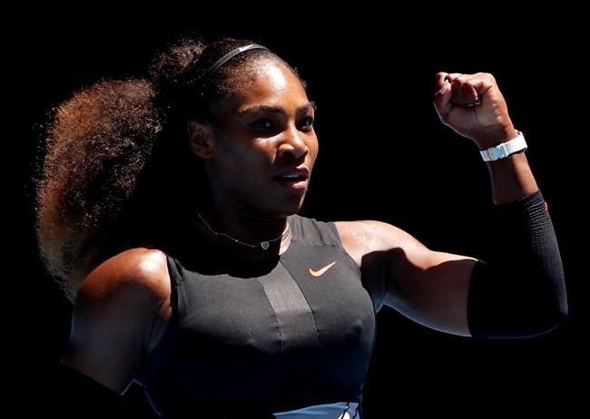 Serena Williams champions issues on - and off - tennis court | iNFOnews.ca