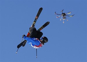 It's a bird, it's a ... drone: Winter X Games to use drones to capture the action on snow | iNFOnews.ca CP31552329