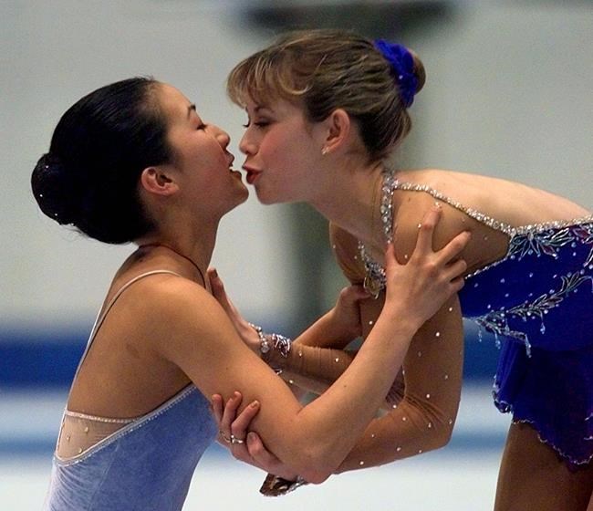 As men go quad crazy, women's figure skating bumps ceiling | iNFOnews.ca As men go quad crazy, women's figure skating bumps ceiling | iNFOnews.ca