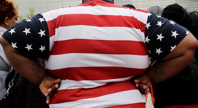 More Americans on diets from a decade ago, report finds | iNFOnews.ca