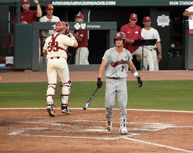 Strikeouts on upswing entering College World Series | iNFOnews.ca