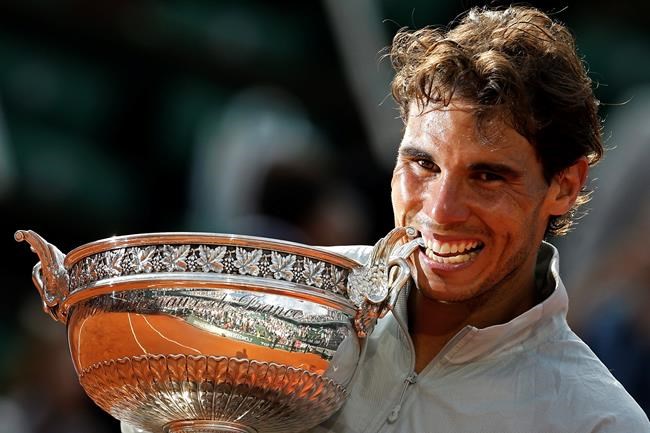 FRENCH OPEN '17: 30 is the new 25 in men's tennis right now | iNFOnews.ca FRENCH OPEN '17: 30 is the new 25 in men's tennis right now | iNFOnews.ca