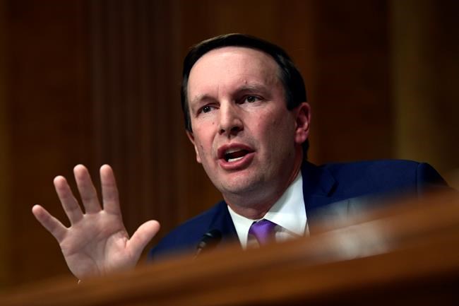 Sen. Chris Murphy writing book on gun violence | iNFOnews.ca Sen. Chris Murphy writing book on gun violence | iNFOnews.ca