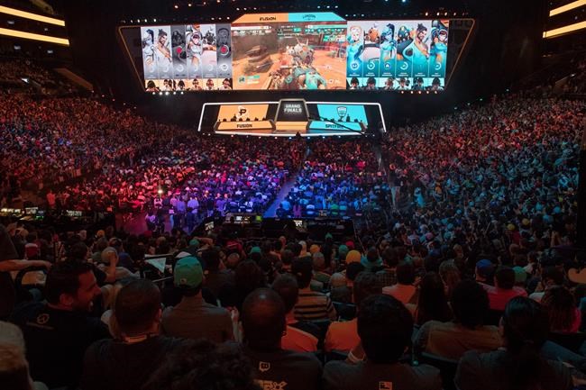 Overwatch esports league expanded and ready for the road | iNFOnews.ca